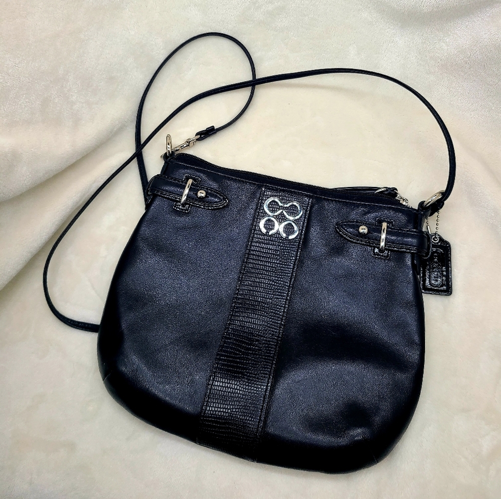 Authentic Coach Crossbody